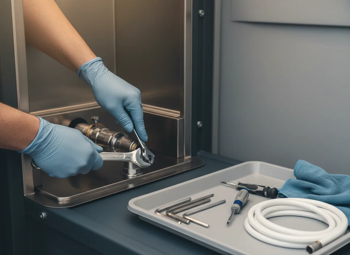 Why choose Portable Toilet Rental in Monterey, VA